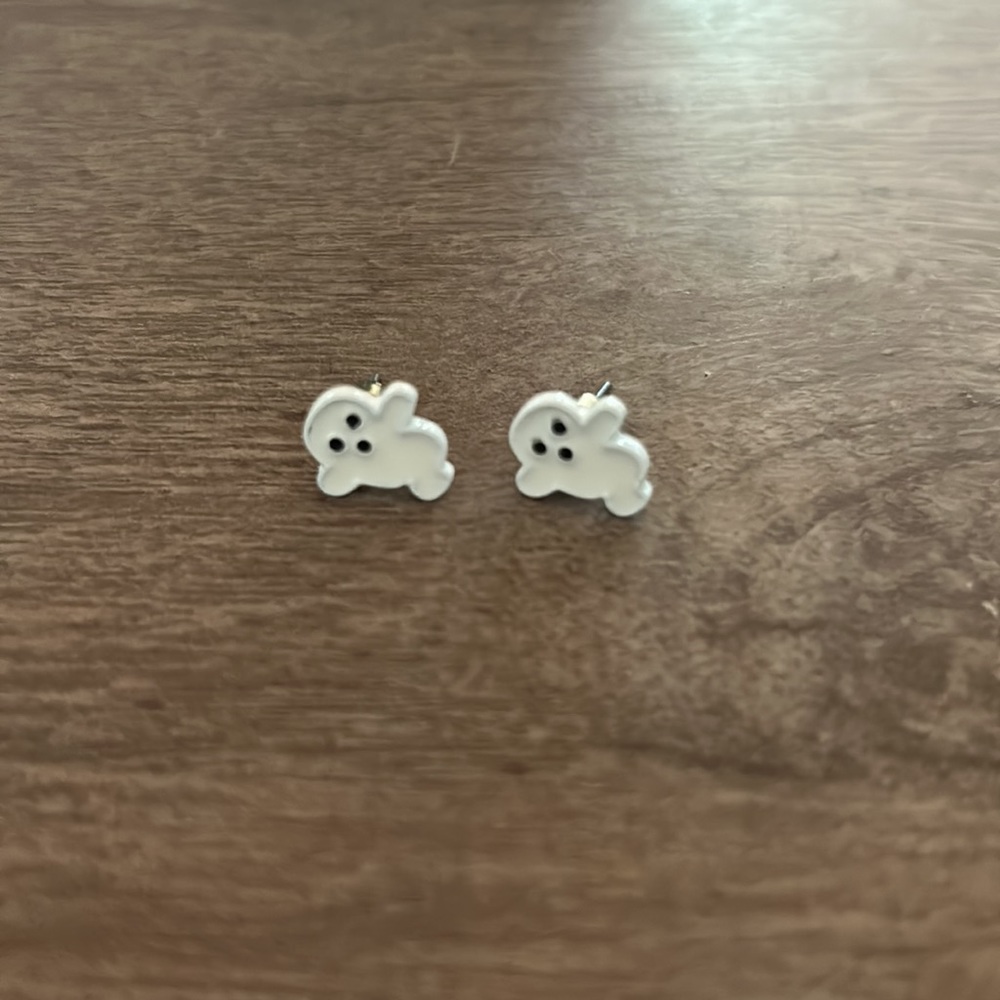 Halloween earrings - Picture 3 of 3